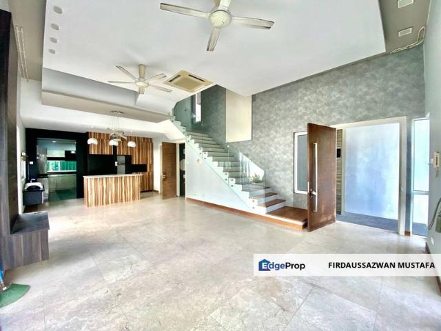 House for sale in Hevea Kemensah, Majlis Perbandaran Ampang Jaya