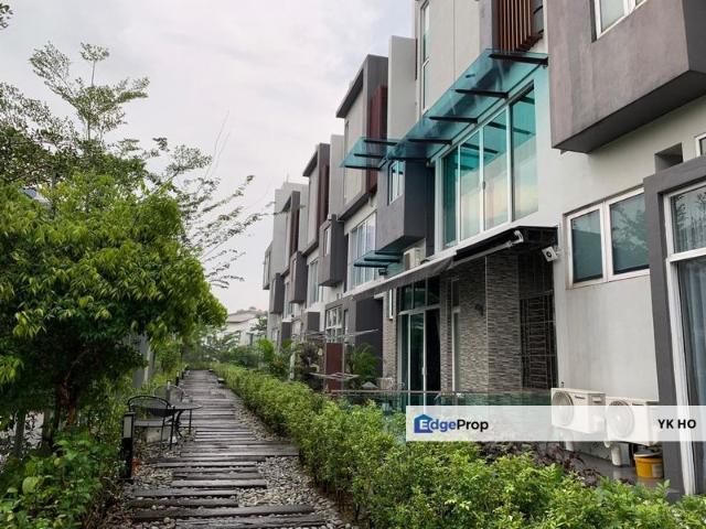 House for sale in Hevea Kemensah, Majlis Perbandaran Ampang Jaya