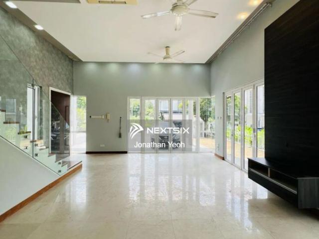 House for rent in Country Heights Damansara, Kuala Lumpur