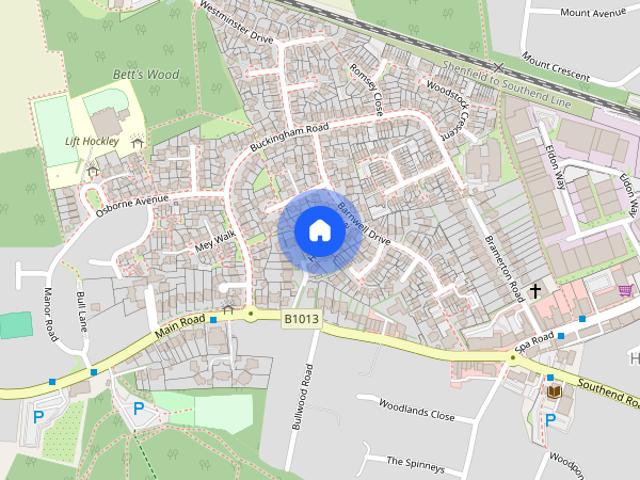 House for rent in Barling, Essex