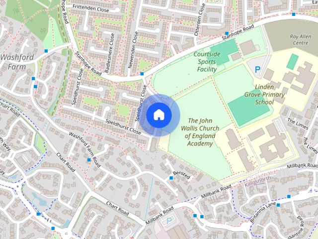 House for rent in Stanhope, Bridgefield