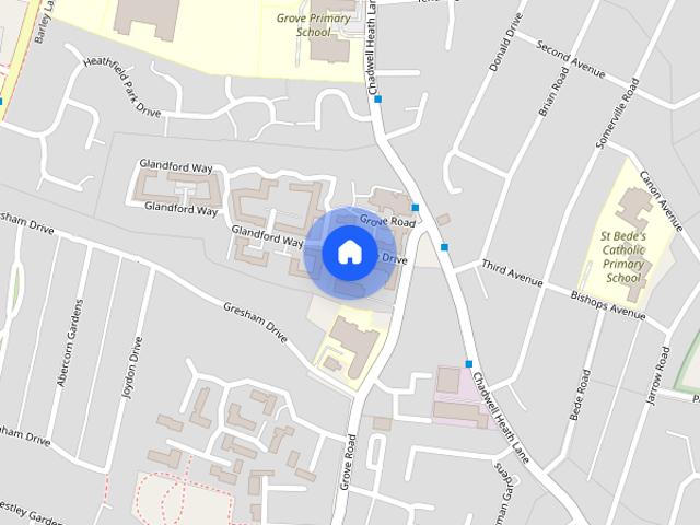 Apartment for rent in London Borough of Redbridge, Greater London