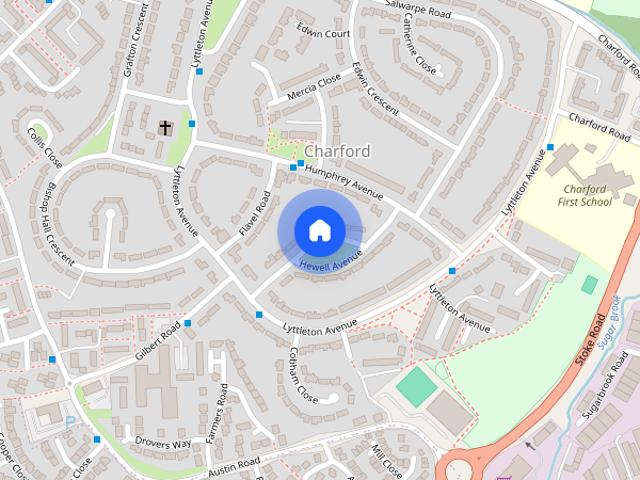 House for rent in Stoke Pound, Bromsgrove