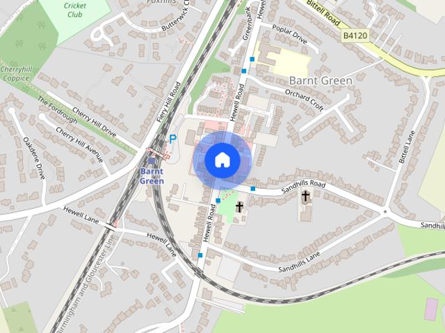 House for rent in Bromsgrove, Worcestershire