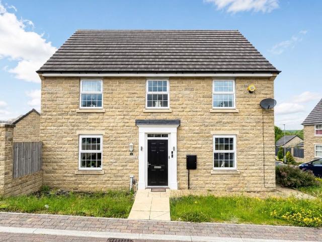 House for rent in Cullingworth, West Yorkshire