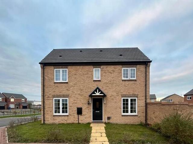 House for rent in New Rossington, South Yorkshire