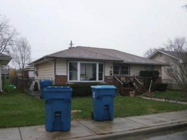 House for sale in Crete, Illinois