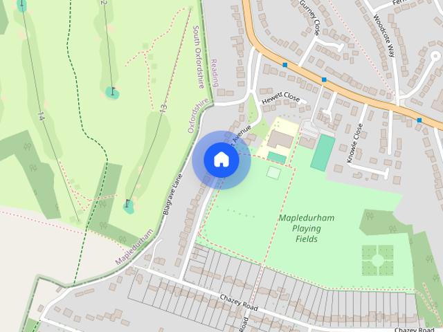 House for rent in Reading