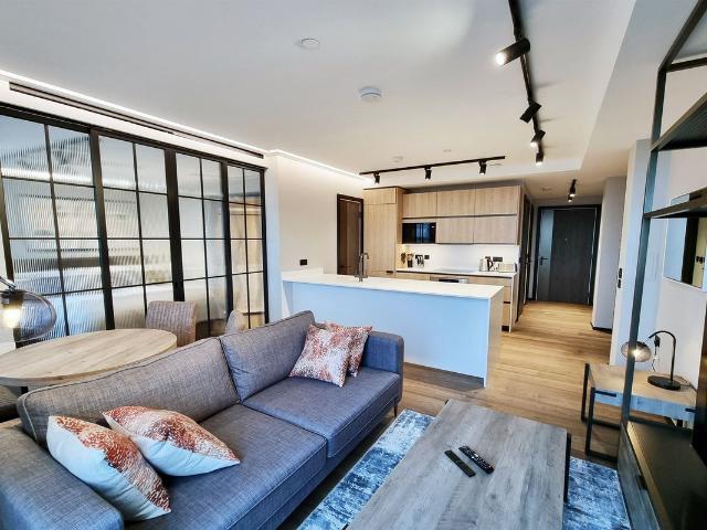 Apartment for rent in Shoreditch, Greater London