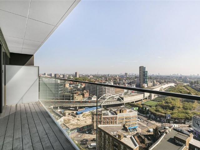 Apartment for rent in London Borough of Hackney, Greater London