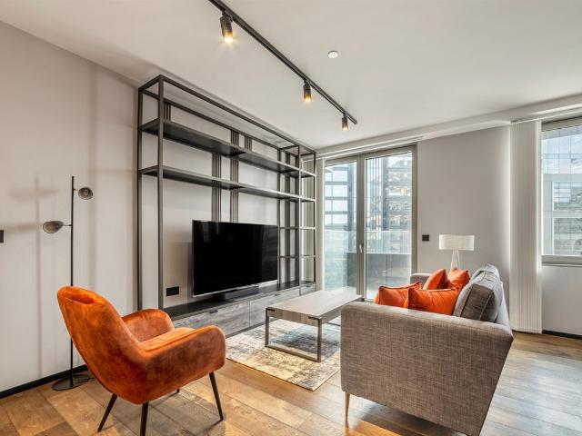 Apartment for rent in Shoreditch, Greater London