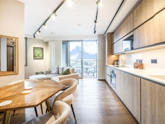 Apartment for rent in Shoreditch, Greater London