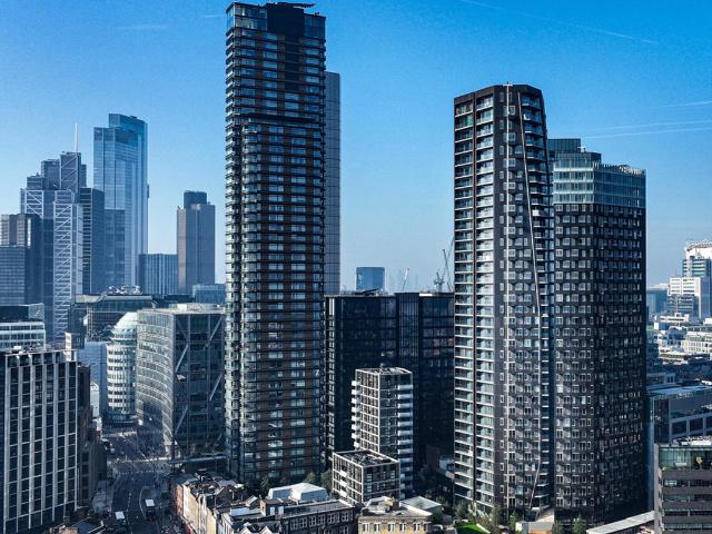 Apartment for rent in Shoreditch, Greater London