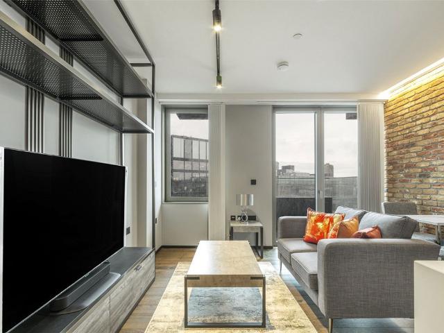 Studio for rent in Shoreditch, Greater London