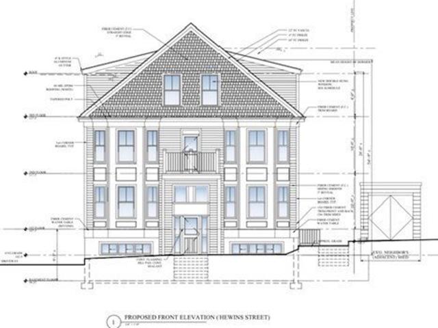 Land for sale in Boston, Roxbury Land for sale in Boston, Roxbury