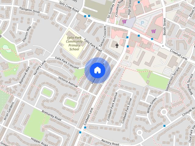 Apartment for rent in Felling, Tyne And Wear