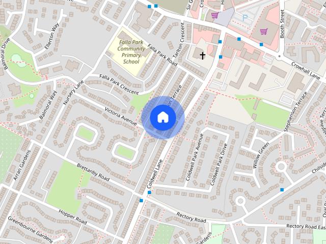 Apartment for rent in Felling, Gateshead