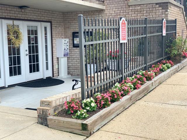 Apartment for rent in Hermitage Park, Aspen Hill
