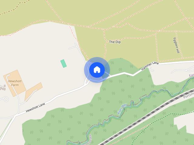 House for rent in Hammer Vale, East Hampshire