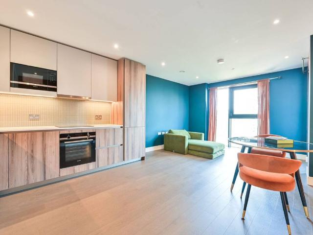 Apartment for rent in Walworth, Greater London