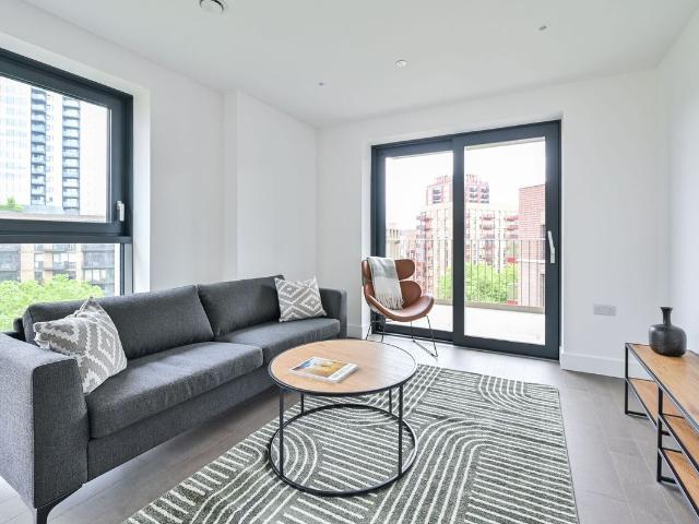 Apartment for rent in Walworth, Greater London
