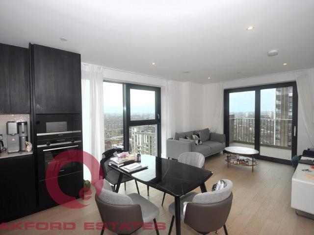 Apartment for rent in Elephant and Castle, Greater London