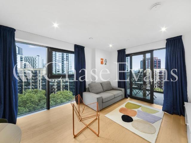 Apartment for rent in Elephant and Castle, Greater London