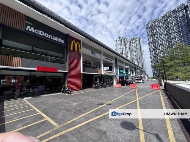 Shop for rent in Country Heights Damansara, Kuala Lumpur