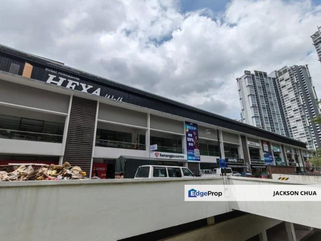 Shop for rent in Country Heights Damansara, Kuala Lumpur
