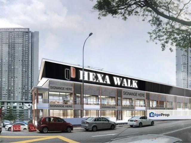 Shop for rent in Country Heights Damansara, Kuala Lumpur