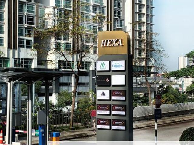 Shop for rent in Country Heights Damansara, Kuala Lumpur