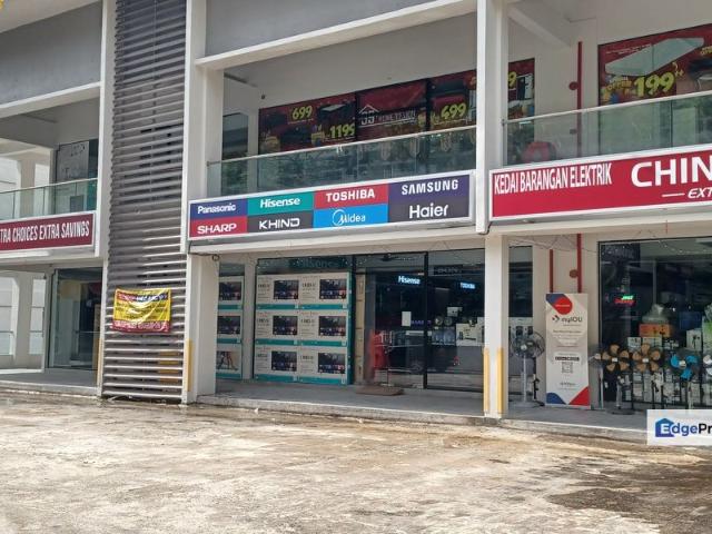 Shop for rent in Country Heights Damansara, Kuala Lumpur