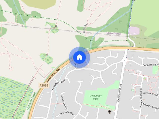House for rent in Little Sandhurst