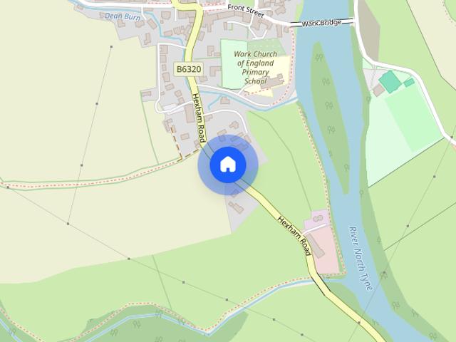 Apartment for rent in Wark, Northumberland