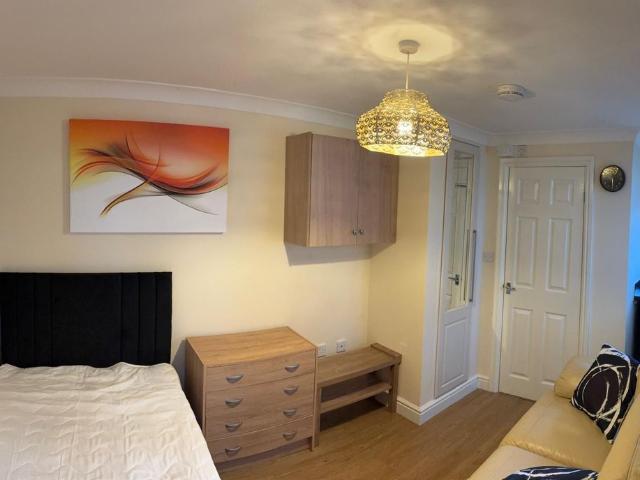 Studio for rent in City Centre, Hexthorpe