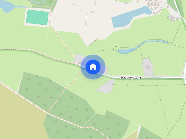 House for rent in Greenfield, Oldham