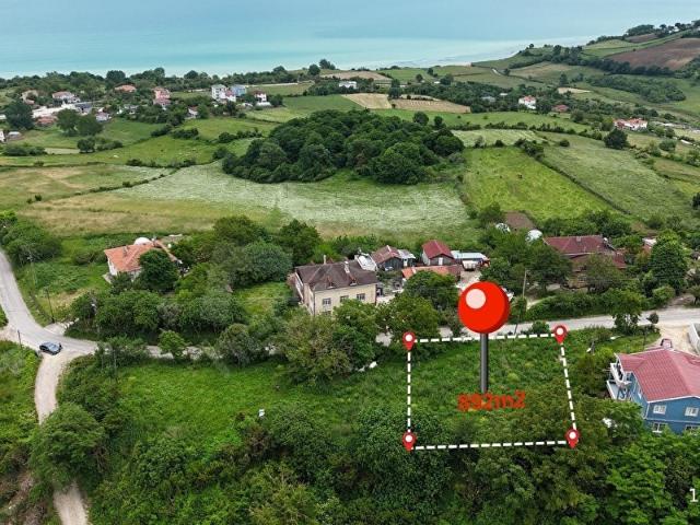 Sinop Merkez, Sinop içerisinde satılık Arsa