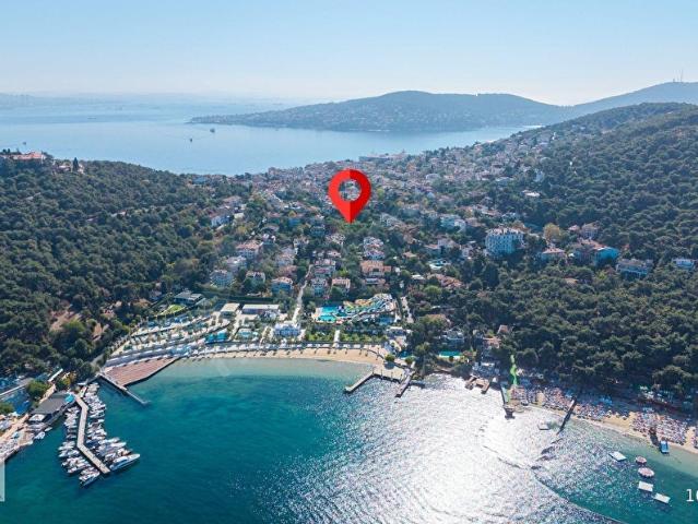 Adalar, İstanbul içerisinde satılık Arsa