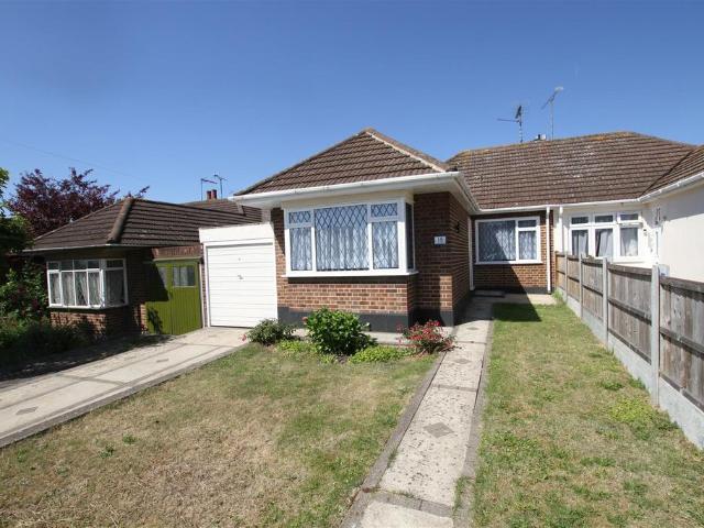 House for rent in Eastwood, Southend-on-Sea
