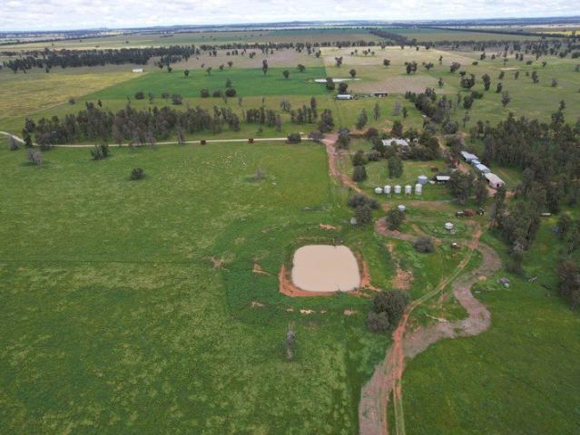 Cottage for sale in Girral, Bland Shire Council