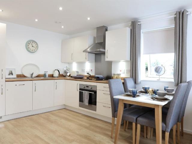 Apartment for rent in Linnyshaw, Salford