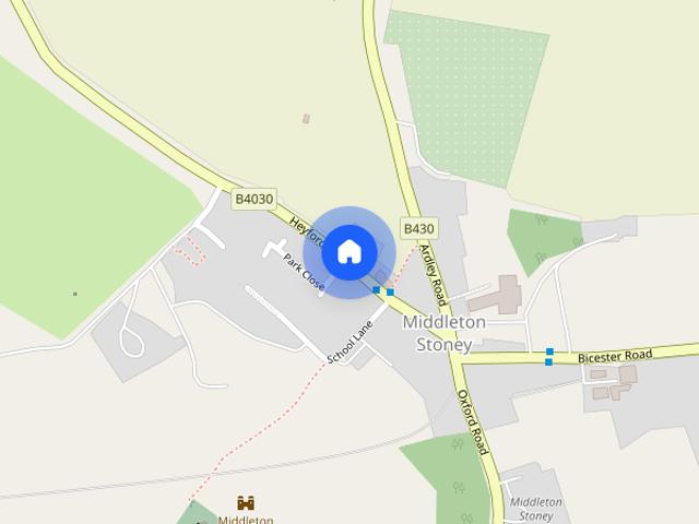 House for rent in Evershot, Oxfordshire