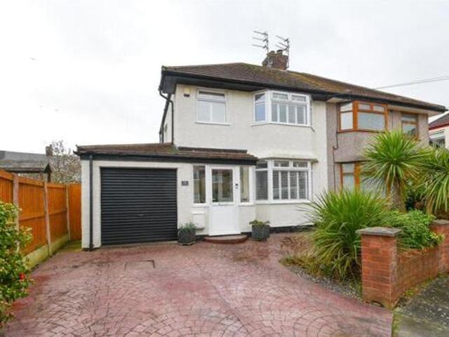 House for sale in Birkenhead, Wirral