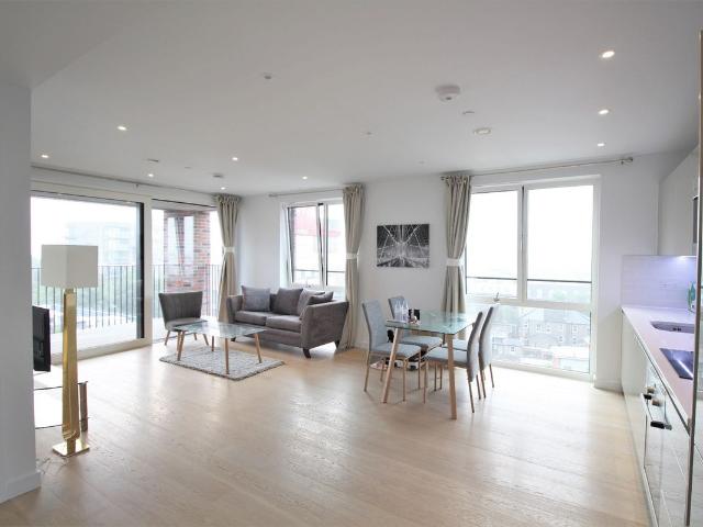 Apartment for rent in Walworth, Greater London