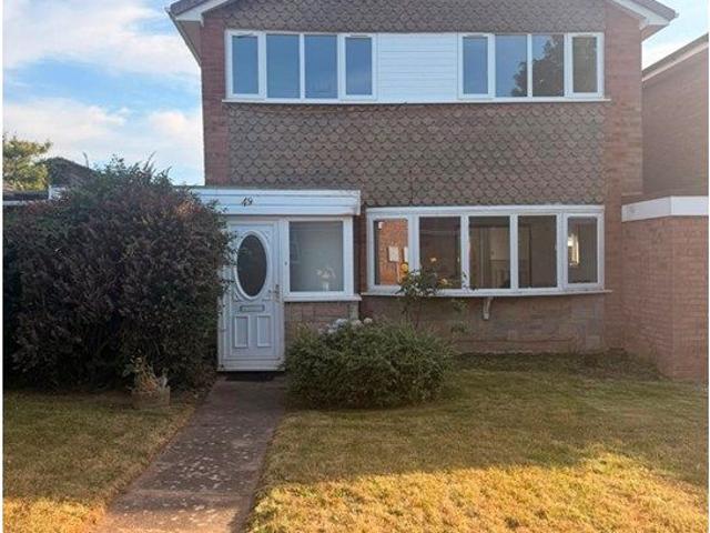 House for rent in Aldridge, West Midlands