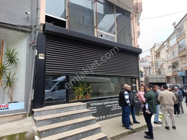Çorlu, Tekirdağ içerisinde kiralık Dükkan