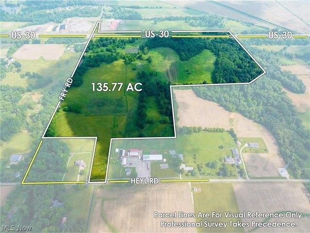Farm for sale in Wooster, Wayne County
