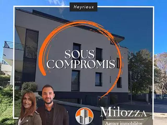 Appartement vente à Vienne, Heyrieux