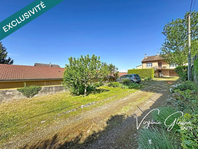 Maison vente à Vienne, Heyrieux