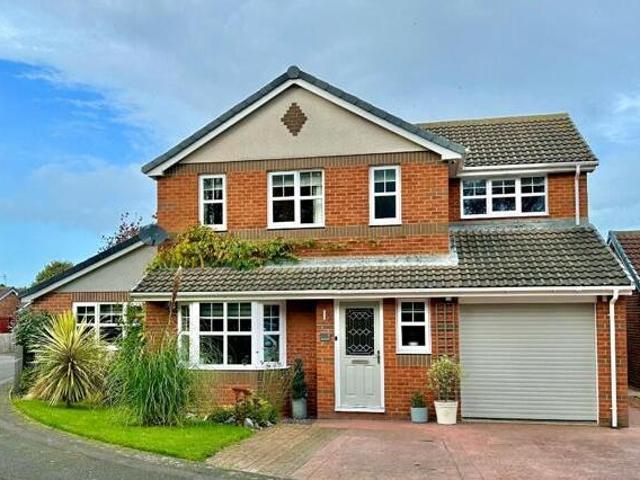 House for sale in Redcar, North Yorkshire